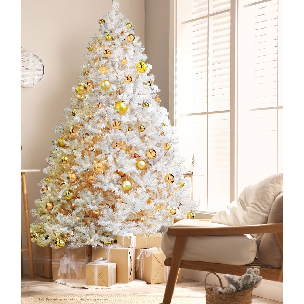 1000 white christmas tree shop lights