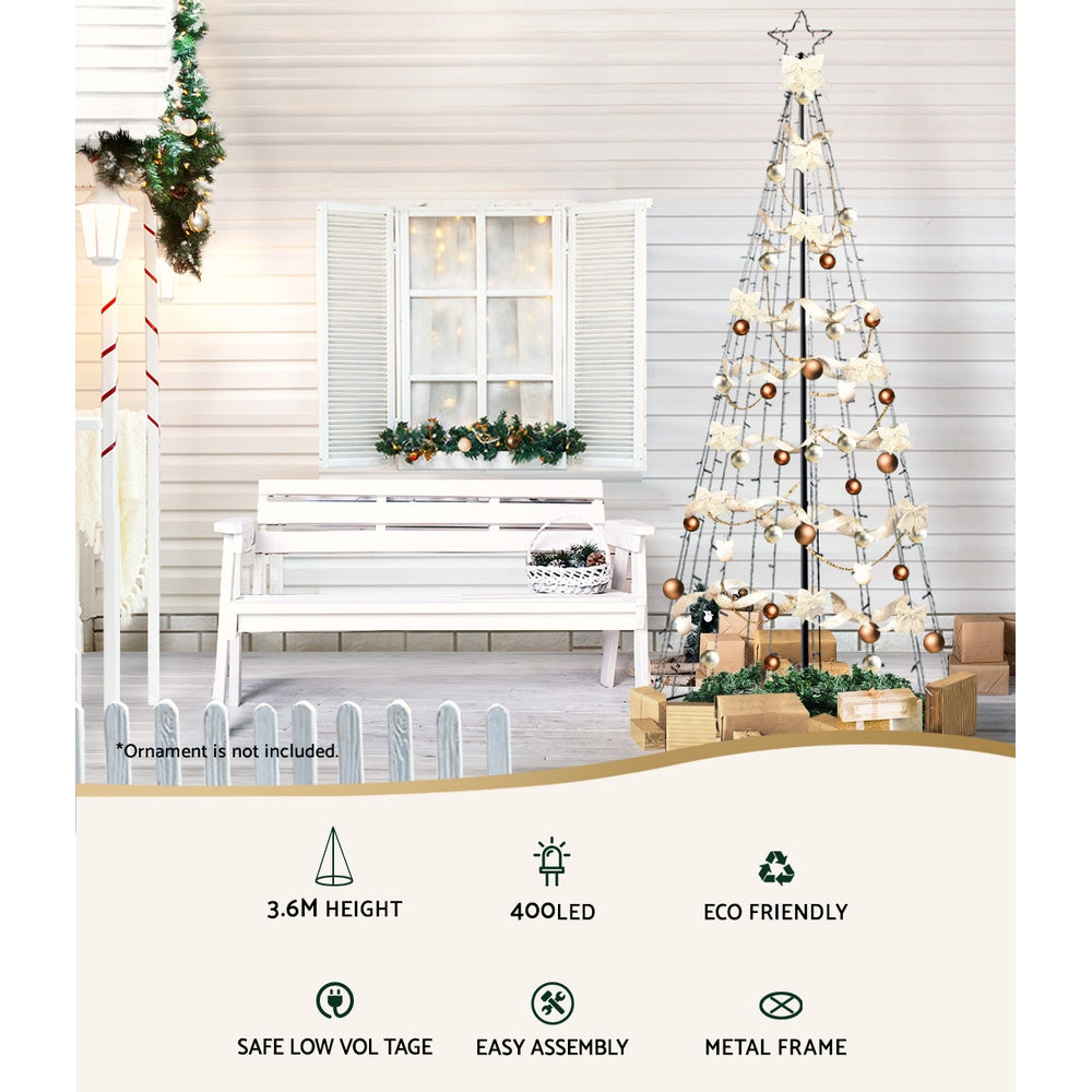 600 christmas deals tree lights